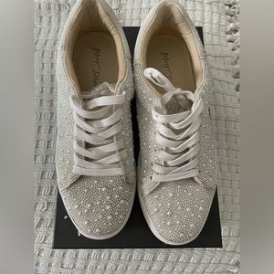 Betsey Johnson Sidny Sneaker